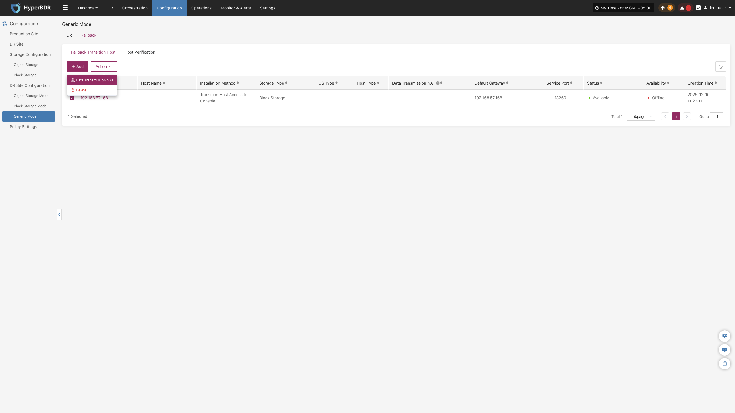config-generic-mode-failback-th-action-hover-data-transmission-nat