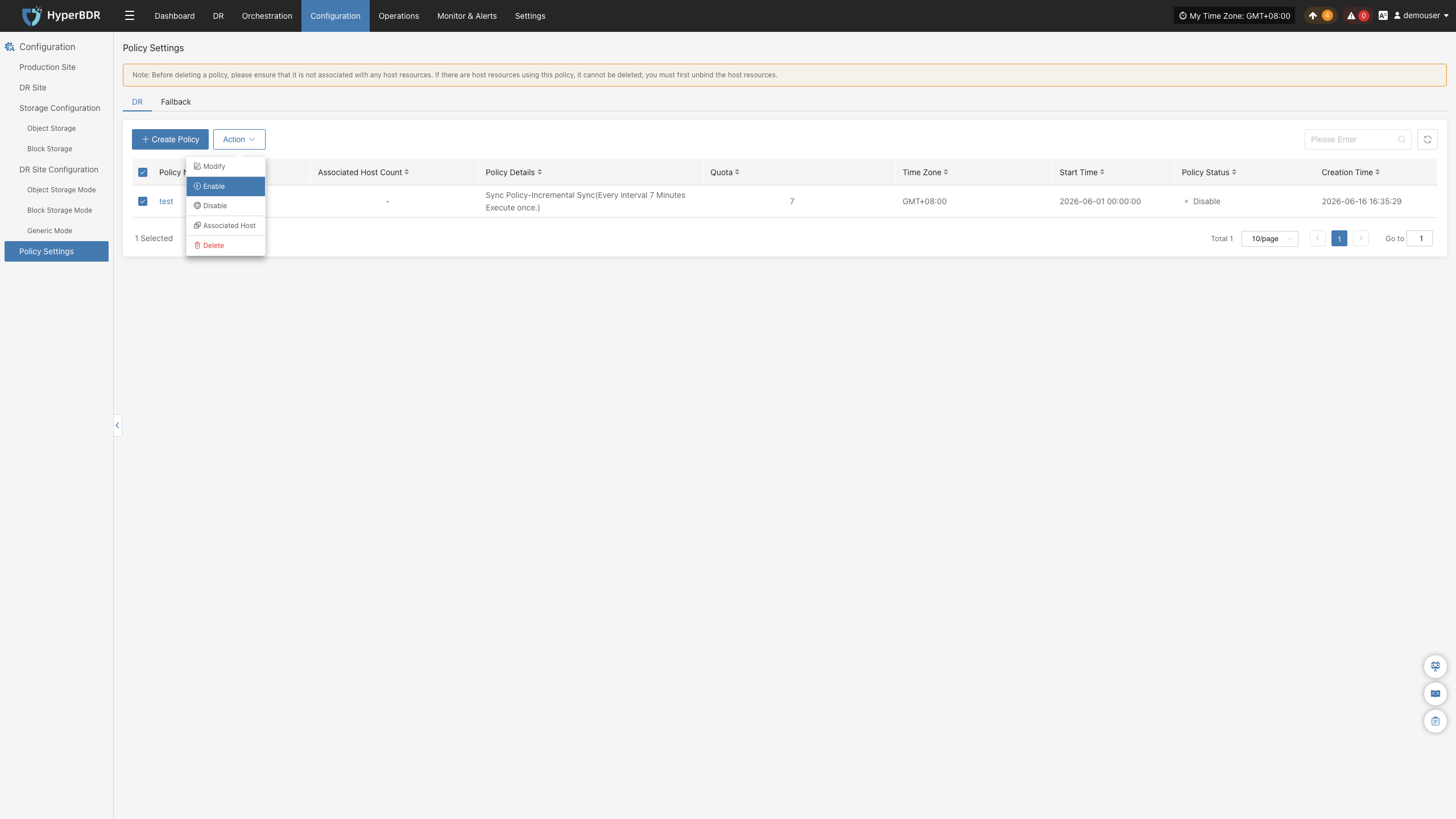 config-policy-settings-dr-action-hover-enable