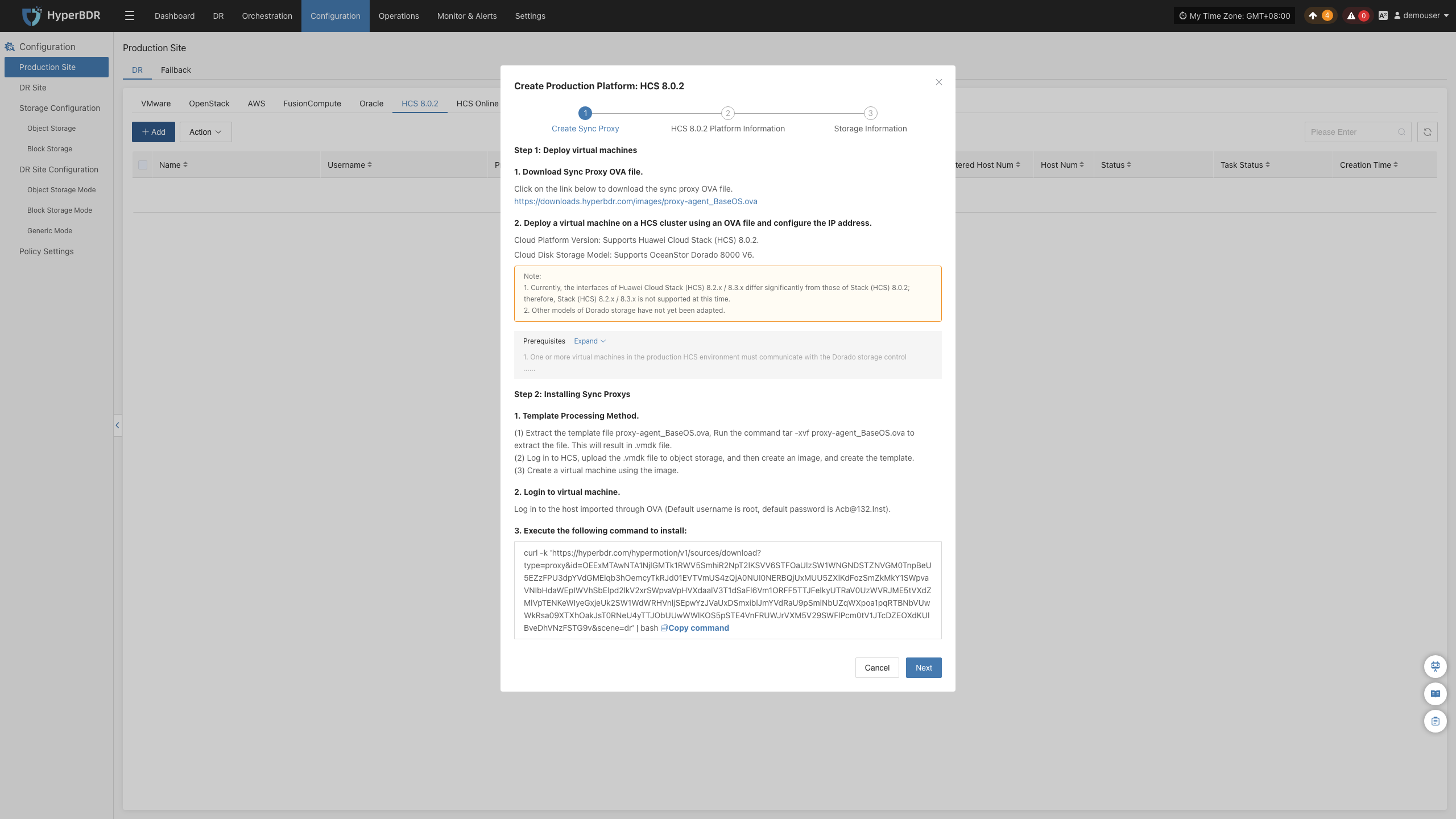 config-productionsite-dr-hcs-8.0.2-add