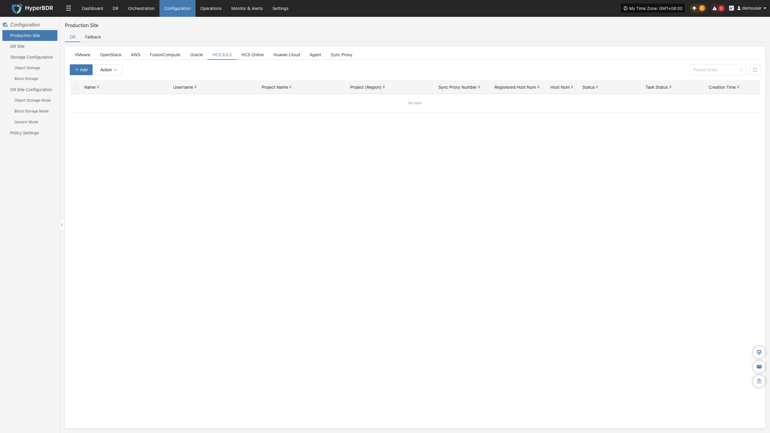 config-productionsite-dr-hcs-8.0.2