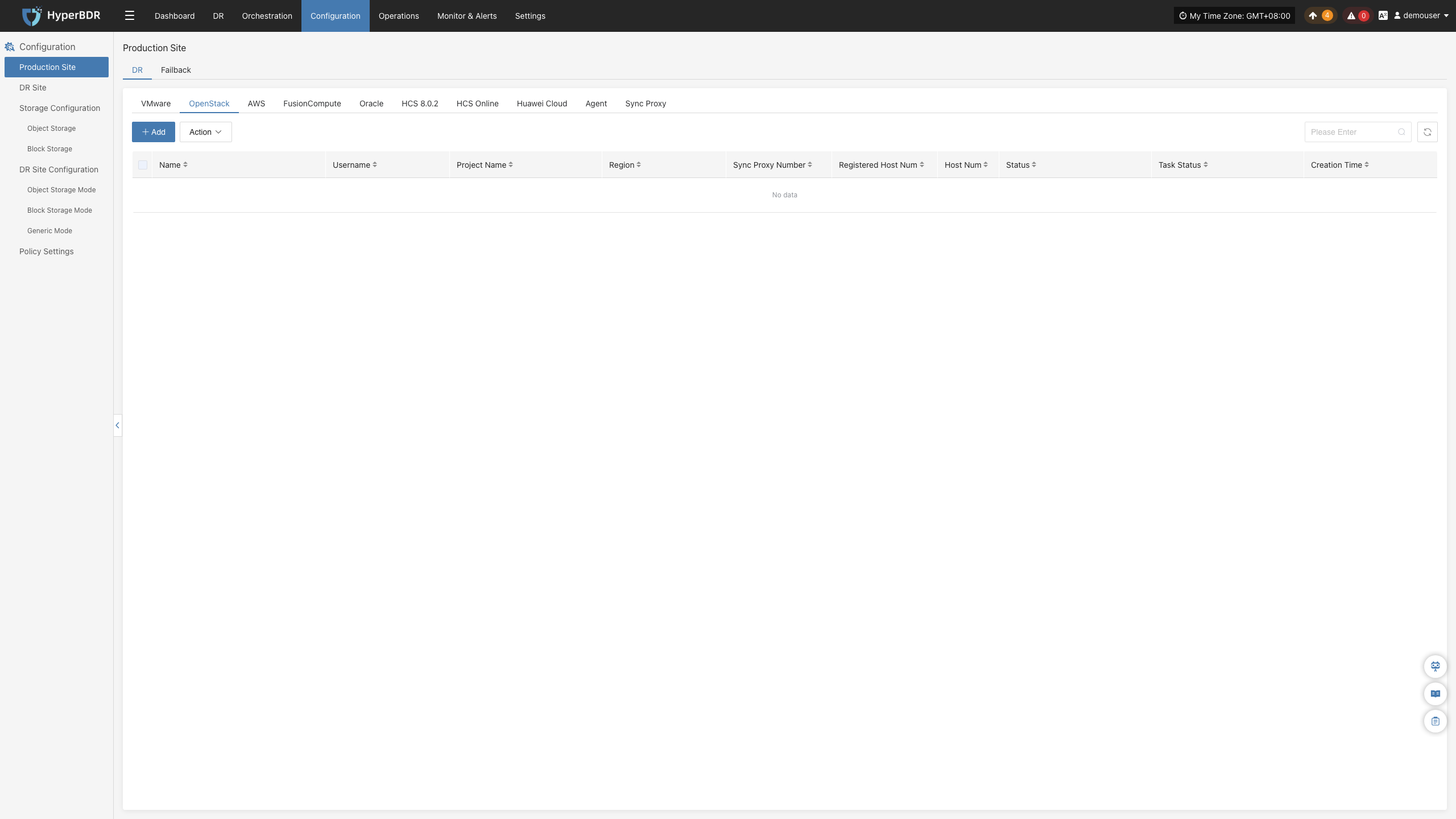 config-productionsite-dr-openstack