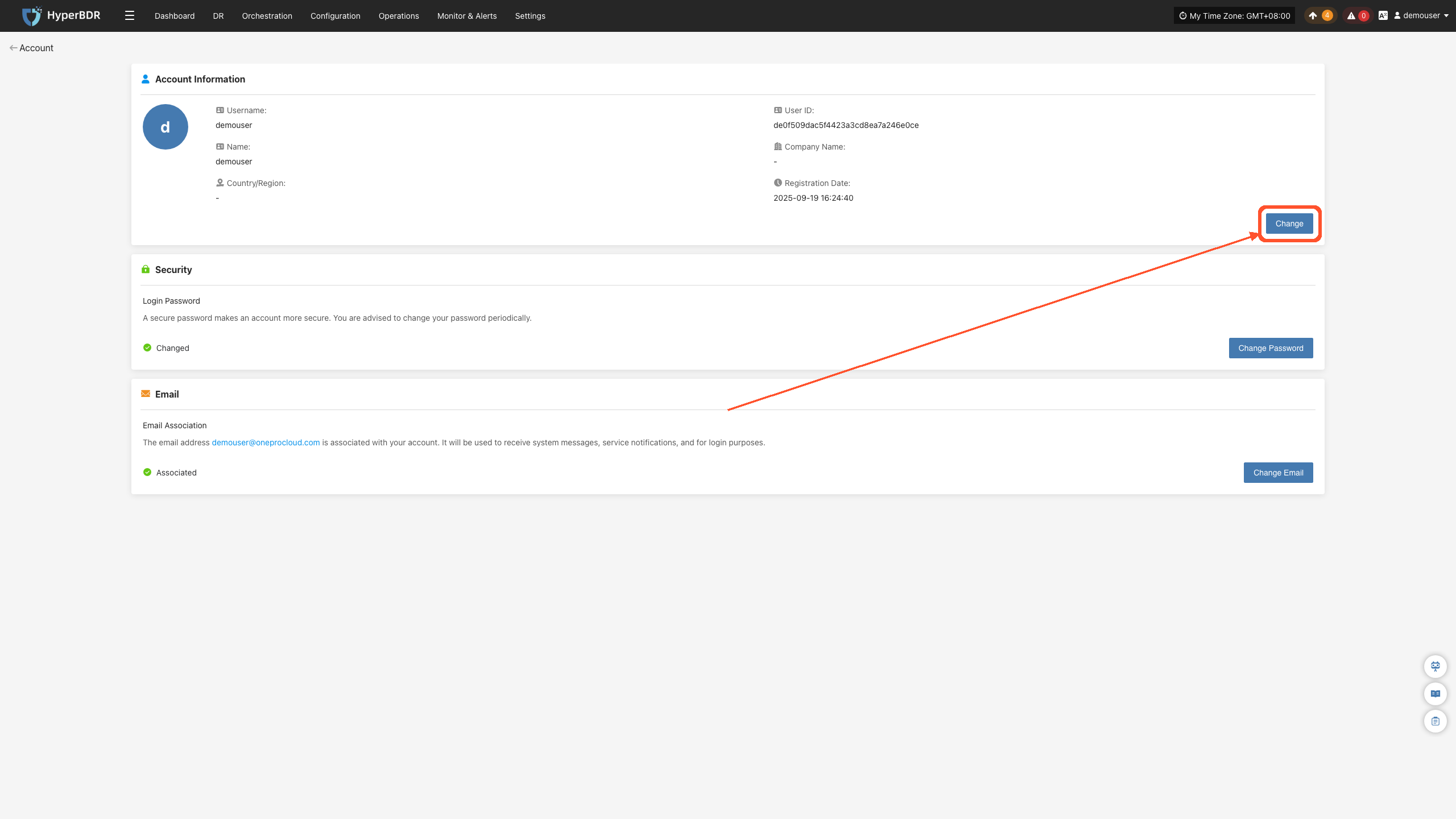 dashboard-profile-change-highlight