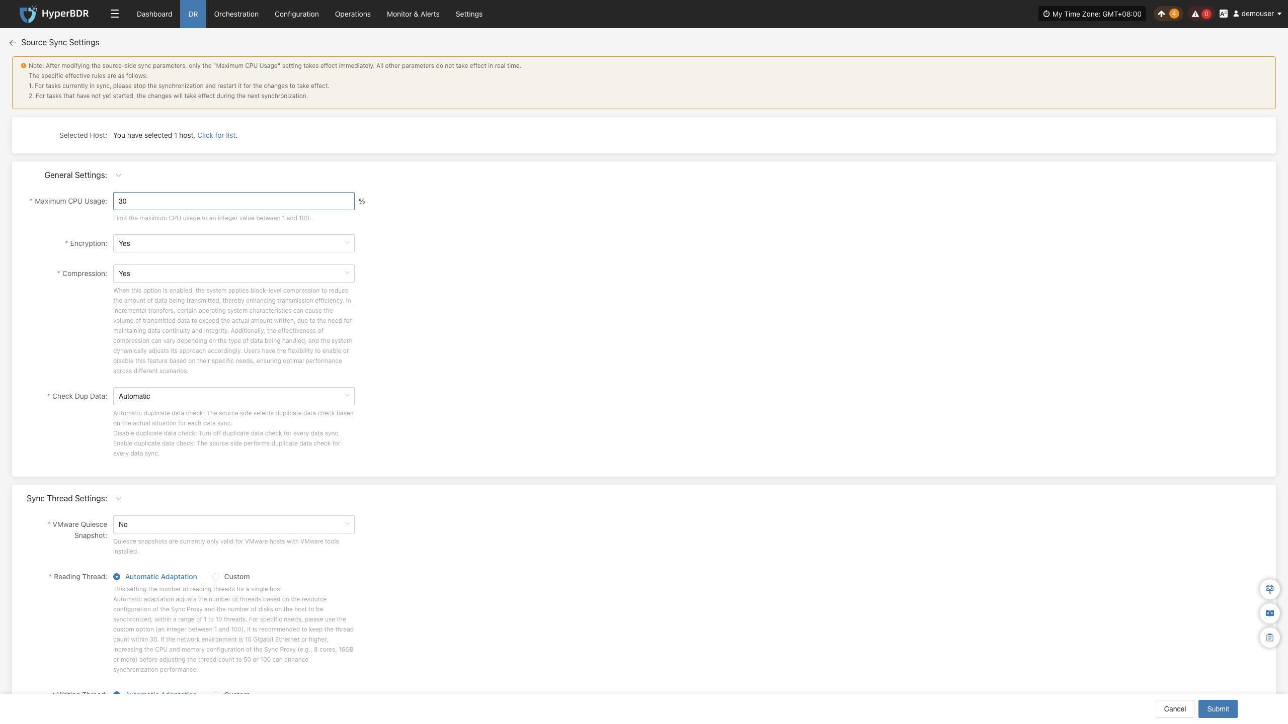 dr-select-host-action-click-source-sync-settings
