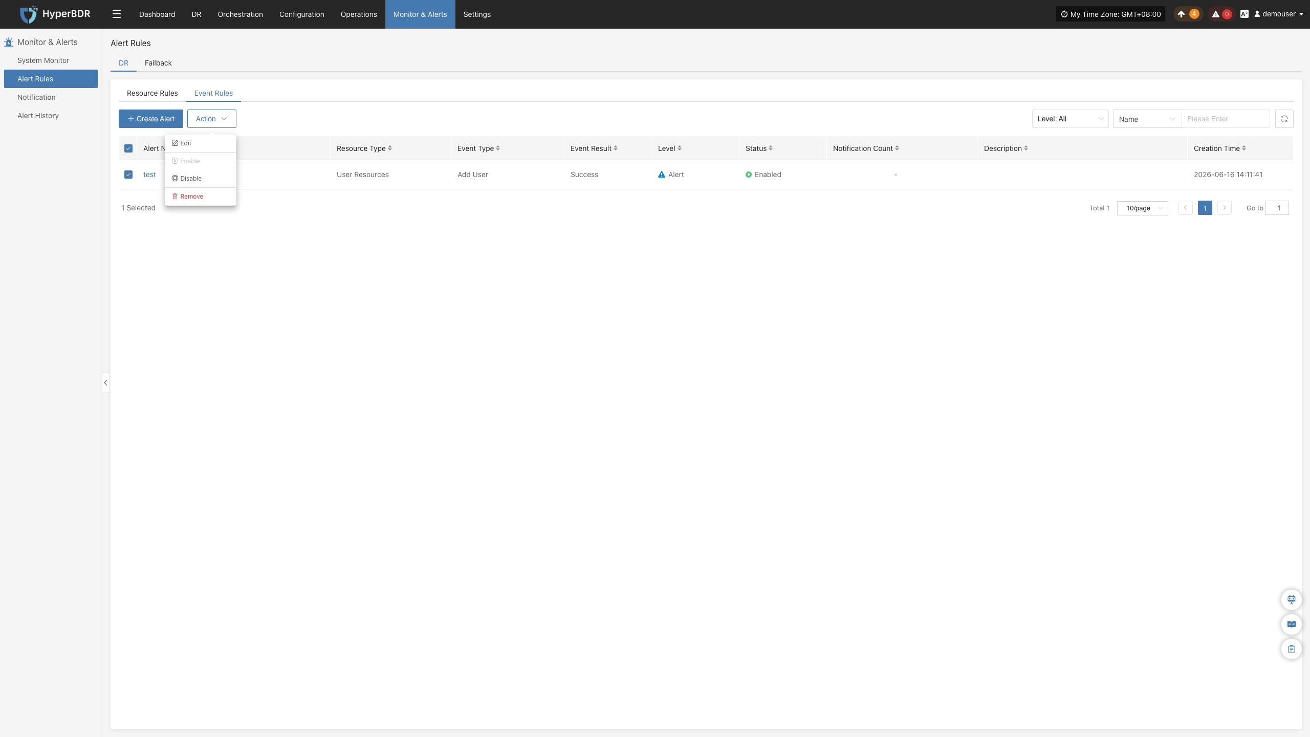 monitor-alertrules-dr-eventrules-action-dropdown