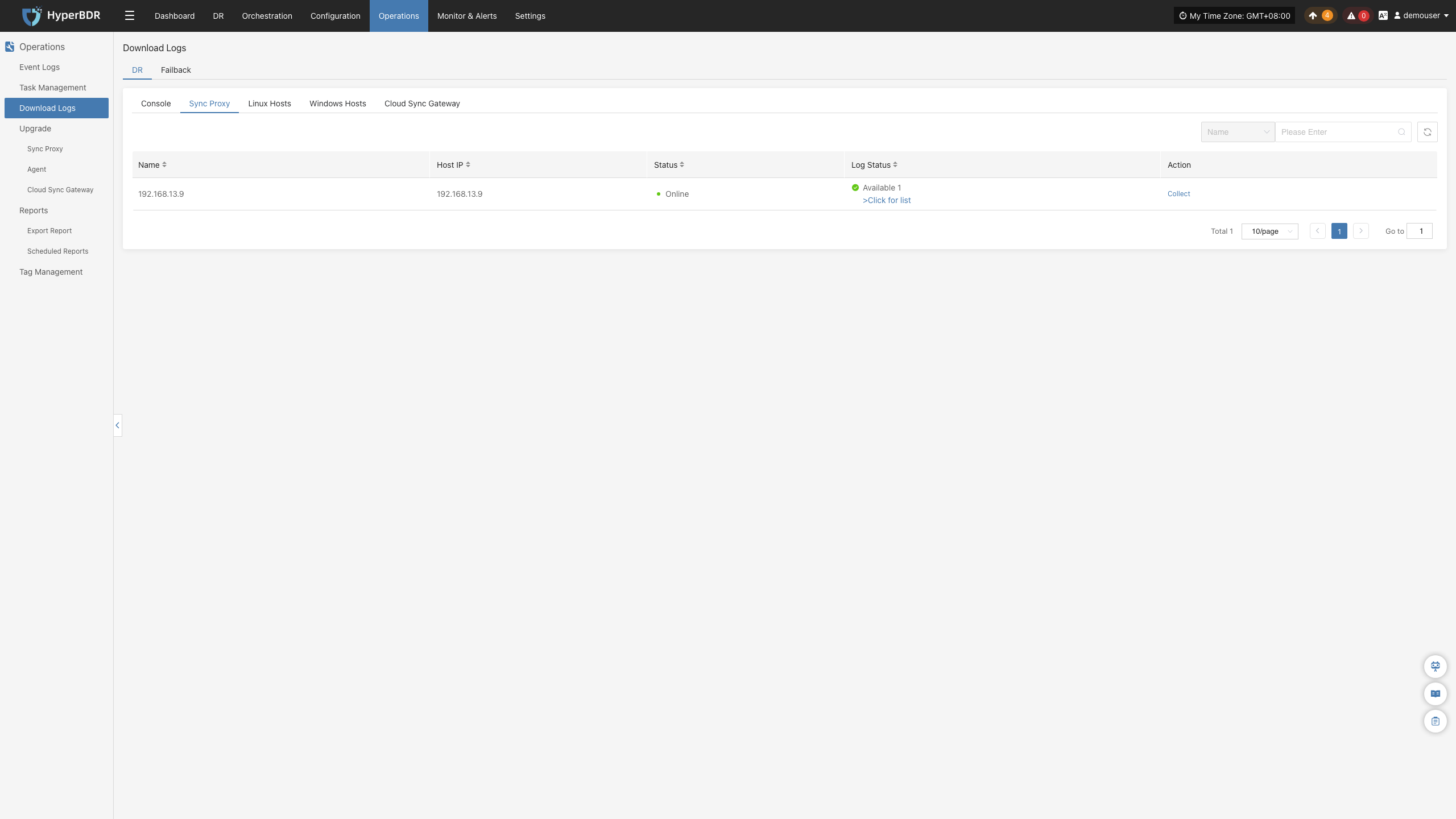 operations-download-logs-dr-sync-proxy