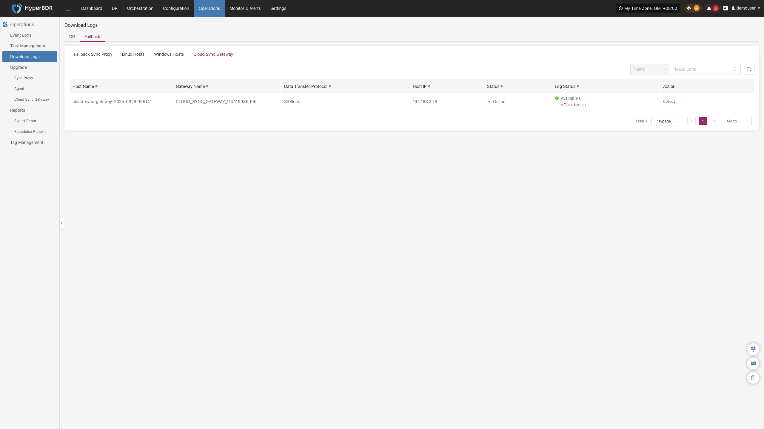 operations-downloadlogs-failback-csg