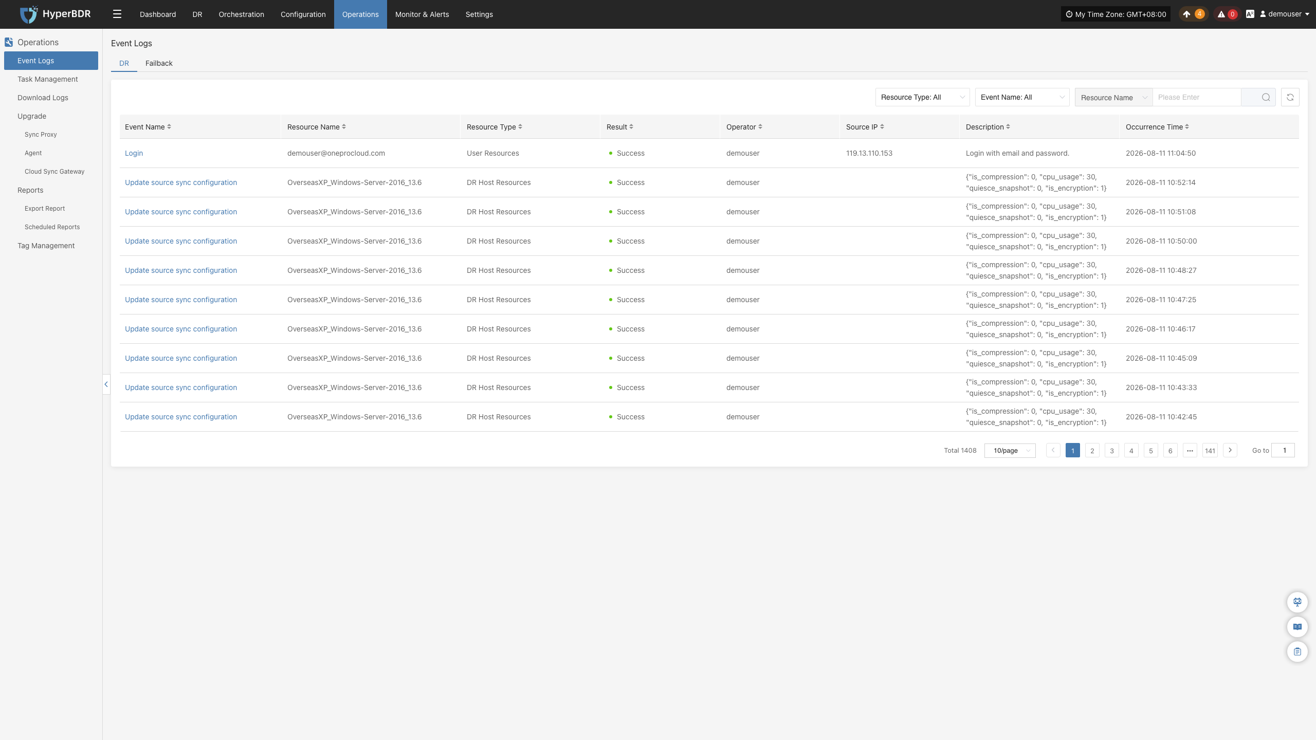 operations-event-logs-dr