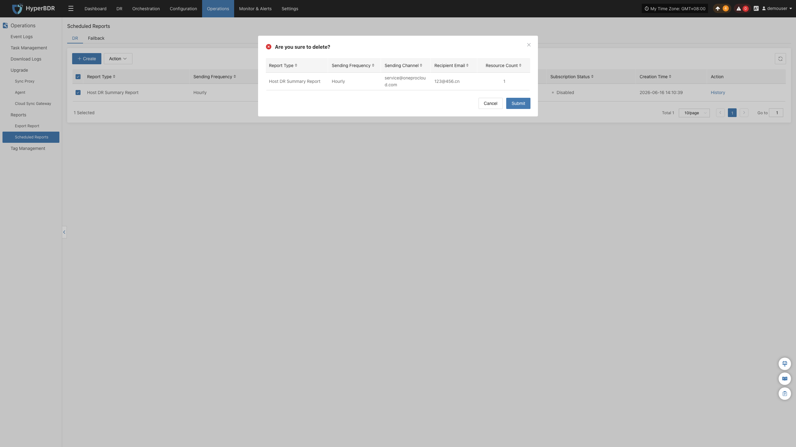 operations-scheduled-reports-dr-action-click-delete