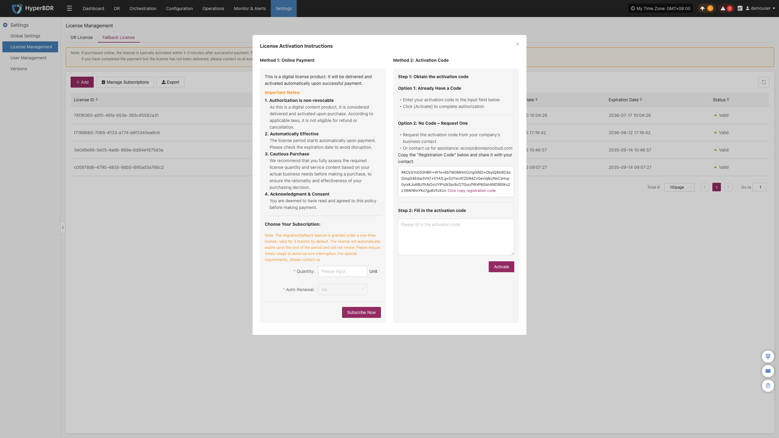 settings-licensemgmt-failbacklicense-add-modal